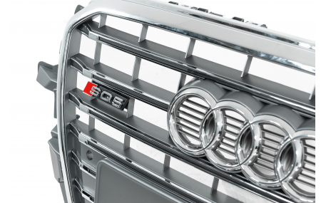 Решетка радиатора Audi Q5 2012-2016