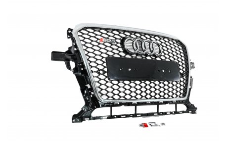 Решетка радиатора Audi Q5 2012-2016