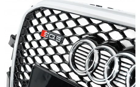 Решетка радиатора Audi Q5 2012-2016