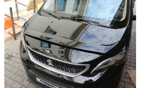 Дефлектор капота Peugeot Expert