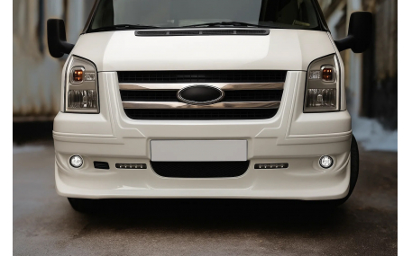 Хром накладки Ford Transit