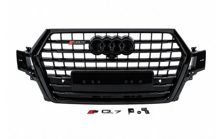 Решетка радиатора Audi Q7