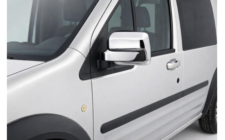 Хром накладки Ford Connect