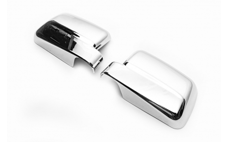 Хром накладки Ford Connect