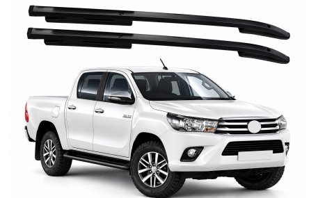 Рейлинги Toyota Hilux