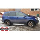 Подножки Honda CR-V