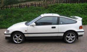 CRX (1987-1992)