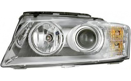 Фара передняя AUDI A8 D3 2005-2009