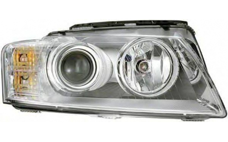 Фара передняя AUDI A8 D3 2005-2009