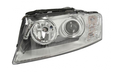 Фара передняя AUDI A8 D3 2005-2009