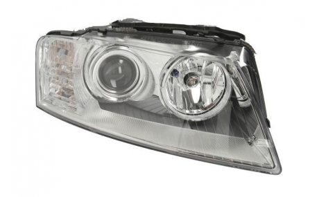 Фара передняя AUDI A8 D3 2005-2009