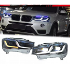 Фары передние BMW X1 F48 2015-2019