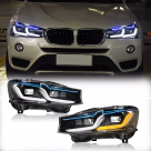 Фары передние BMW X1 F48 2015-2019
