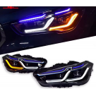 Фары передние BMW X1 F48 2015-2019