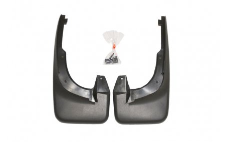 Брызговики передние Volkswagen Golf 4