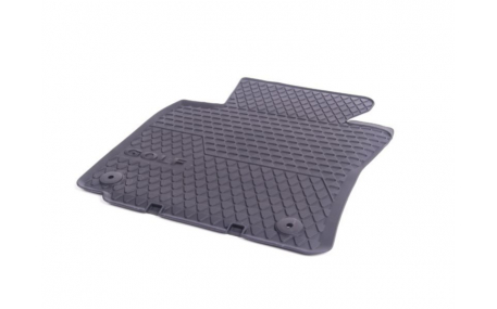 Коврики в салон Volkswagen Golf