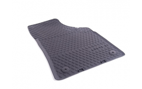 Коврики в салон Volkswagen Golf