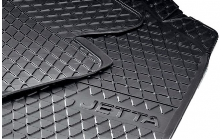 Коврики в салон Volkswagen Jetta