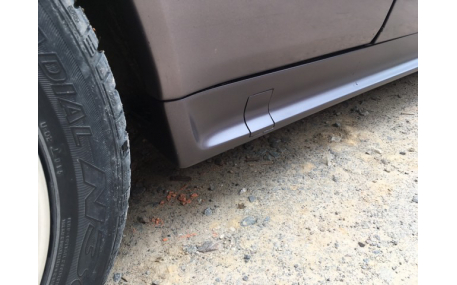 Пороги Mercedes E-class W124