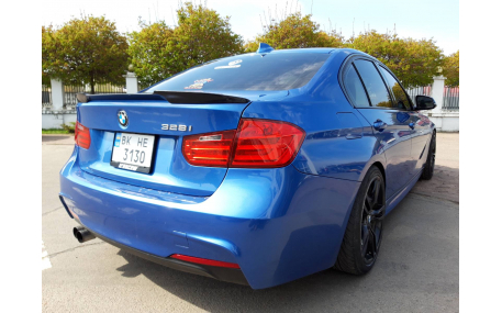 Спойлер BMW 3 F30