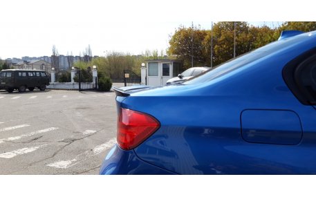 Спойлер BMW 3 F30