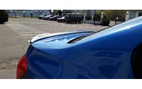 Спойлер BMW 3 F30