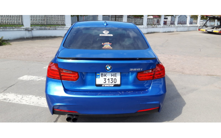 Спойлер BMW 3 F30