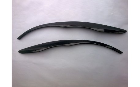 Ресницы Mazda 6