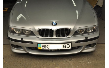 Ресницы BMW E39