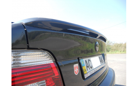Спойлер BMW 5 E39