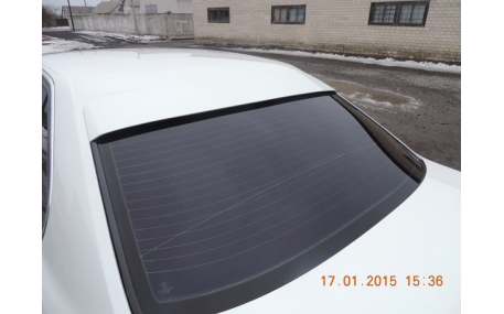 Спойлер BMW E34