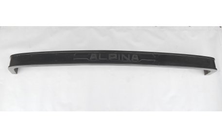 Накладка передняя BMW E34