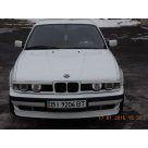 Накладка передняя BMW E34