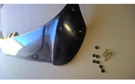 Козырек Volkswagen Amarok