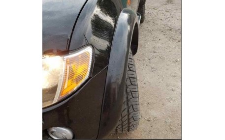 Арки Mitsubishi L200