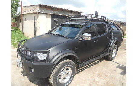 Арки Mitsubishi L200