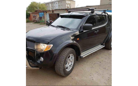 Арки Mitsubishi L200