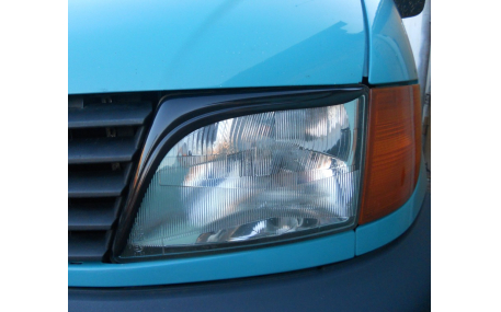 Ресницы Mercedes Vito W638