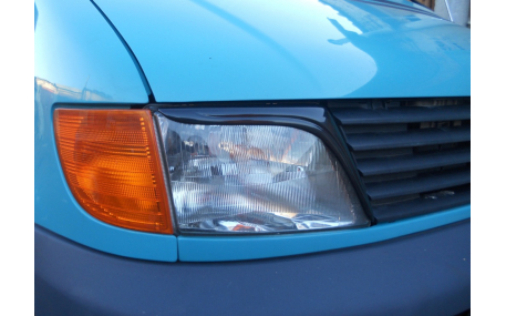 Ресницы Mercedes Vito W638