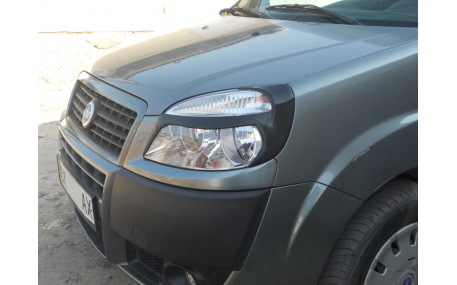 Ресницы Fiat Doblo