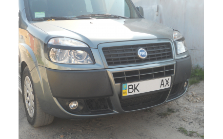 Ресницы Fiat Doblo