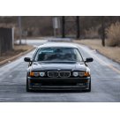 Накладка передняя BMW E38