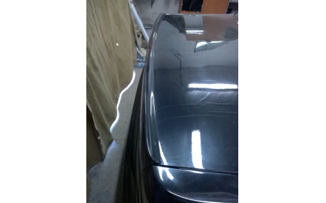 Спойлер BMW E38