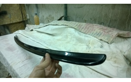 Спойлер BMW E38