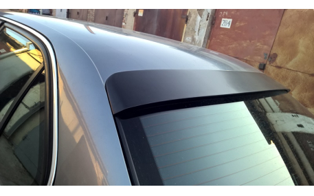 Спойлер BMW E38