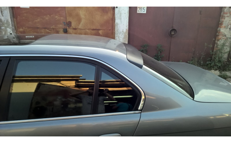 Спойлер BMW E38