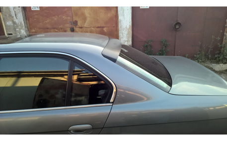 Спойлер BMW E38