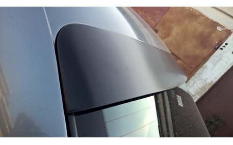 Спойлер BMW E38