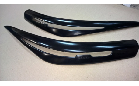 Ресницы BMW E60