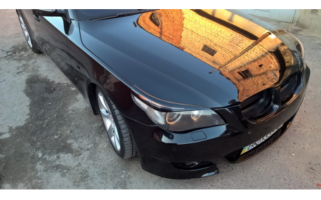 Ресницы BMW E60